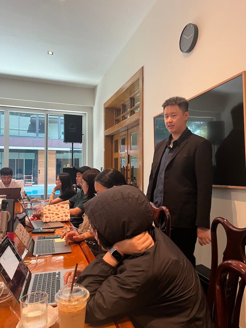 One-Day Cursor Website Building Workshop — photo 4