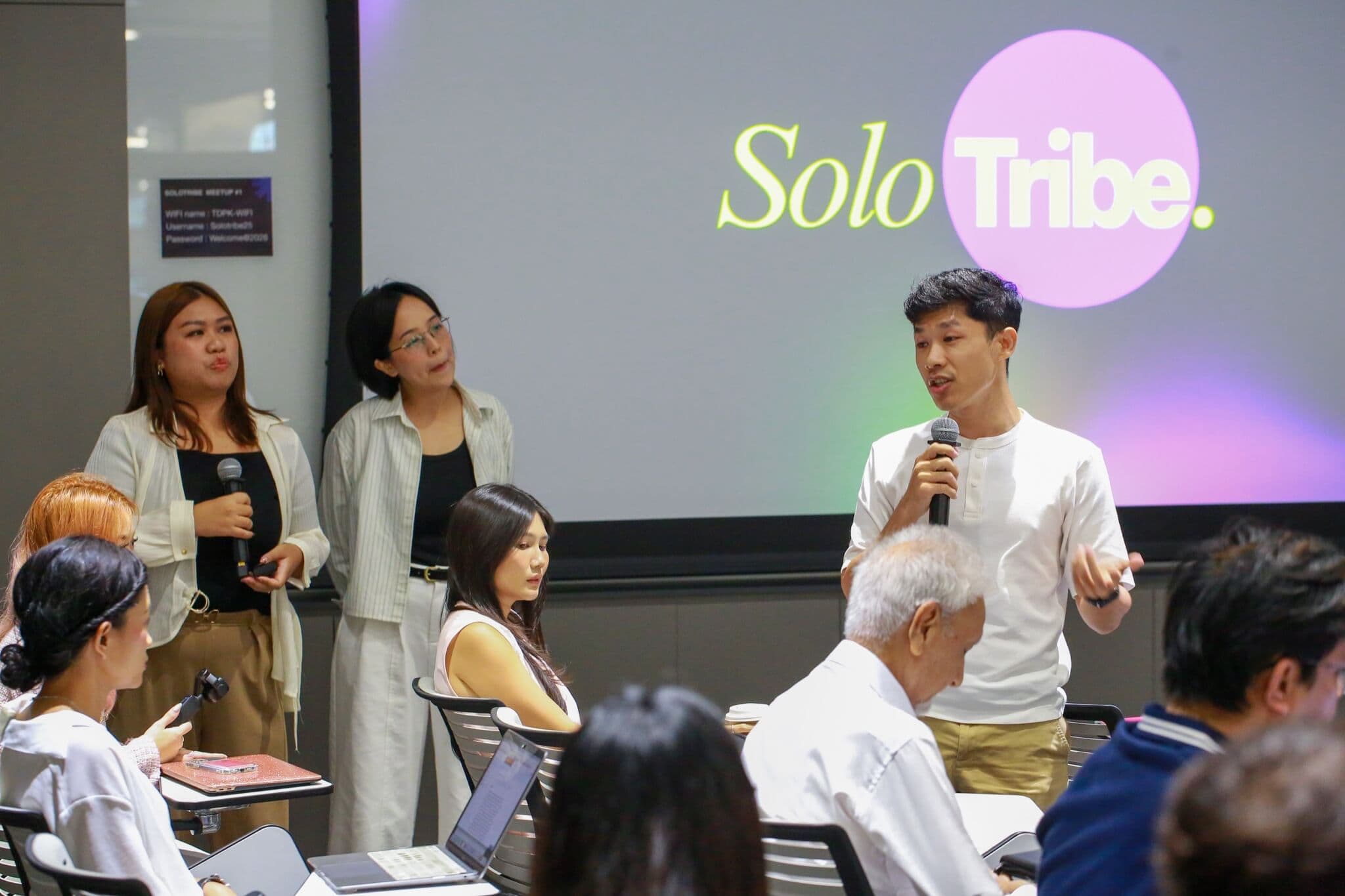 Cursor AI Website Builder 101 — SoloTribe Meetup #1 — รูปที่ 7