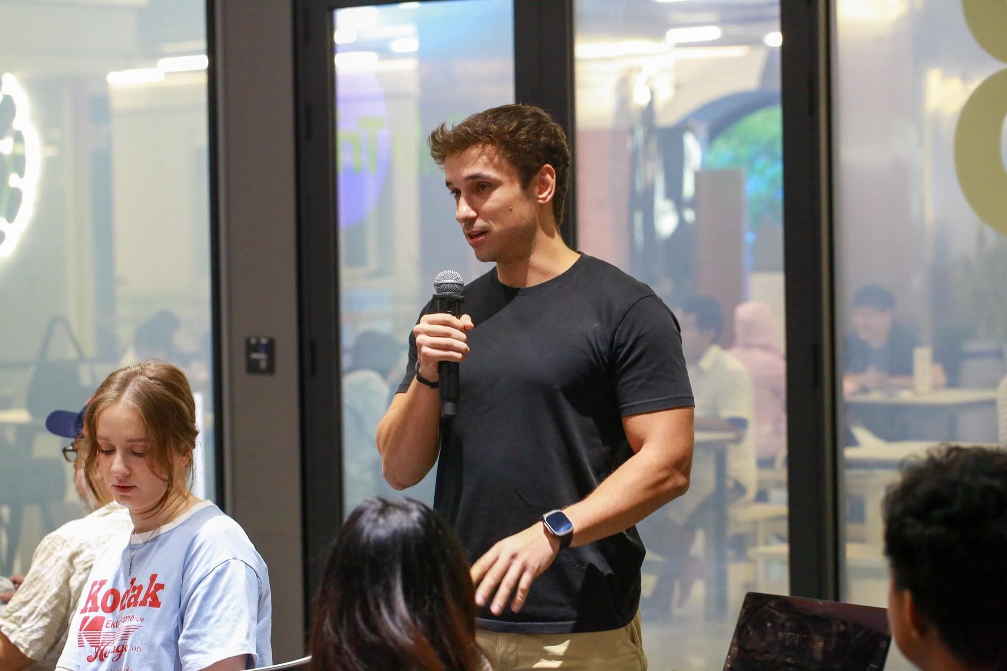 Cursor AI Website Builder 101 — SoloTribe Meetup #1 — รูปที่ 8