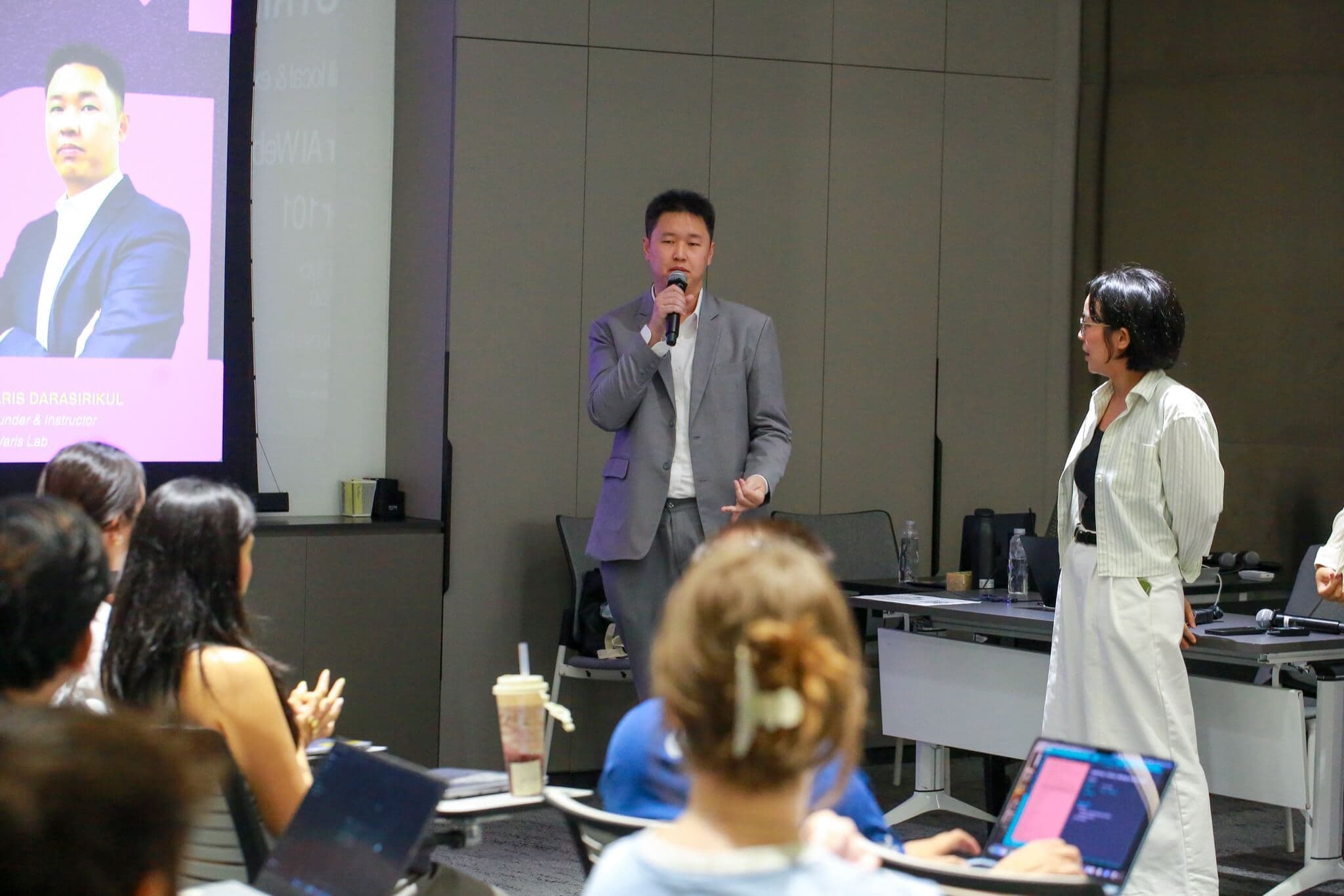 Cursor AI Website Builder 101 — SoloTribe Meetup #1 — รูปที่ 2