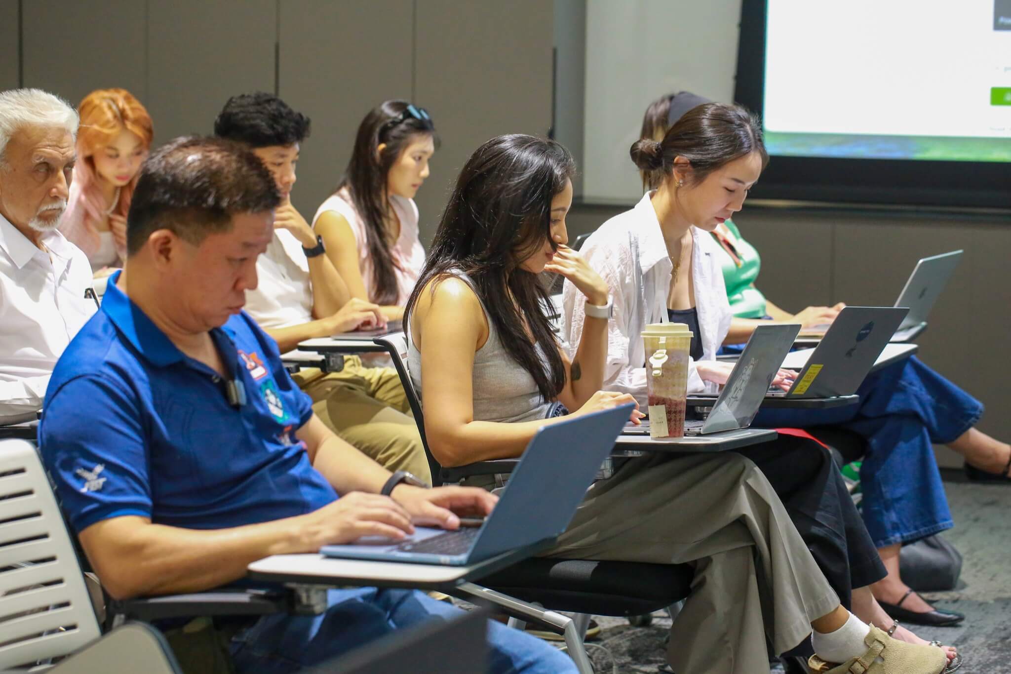 Cursor AI Website Builder 101 — SoloTribe Meetup #1 — รูปที่ 9