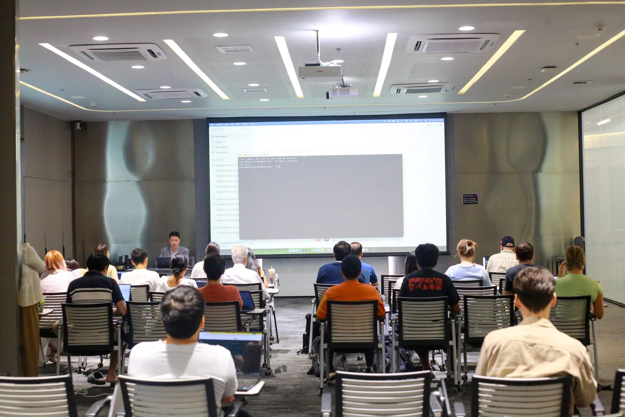 Cursor AI Website Builder 101 — SoloTribe Meetup #1 — รูปที่ 10
