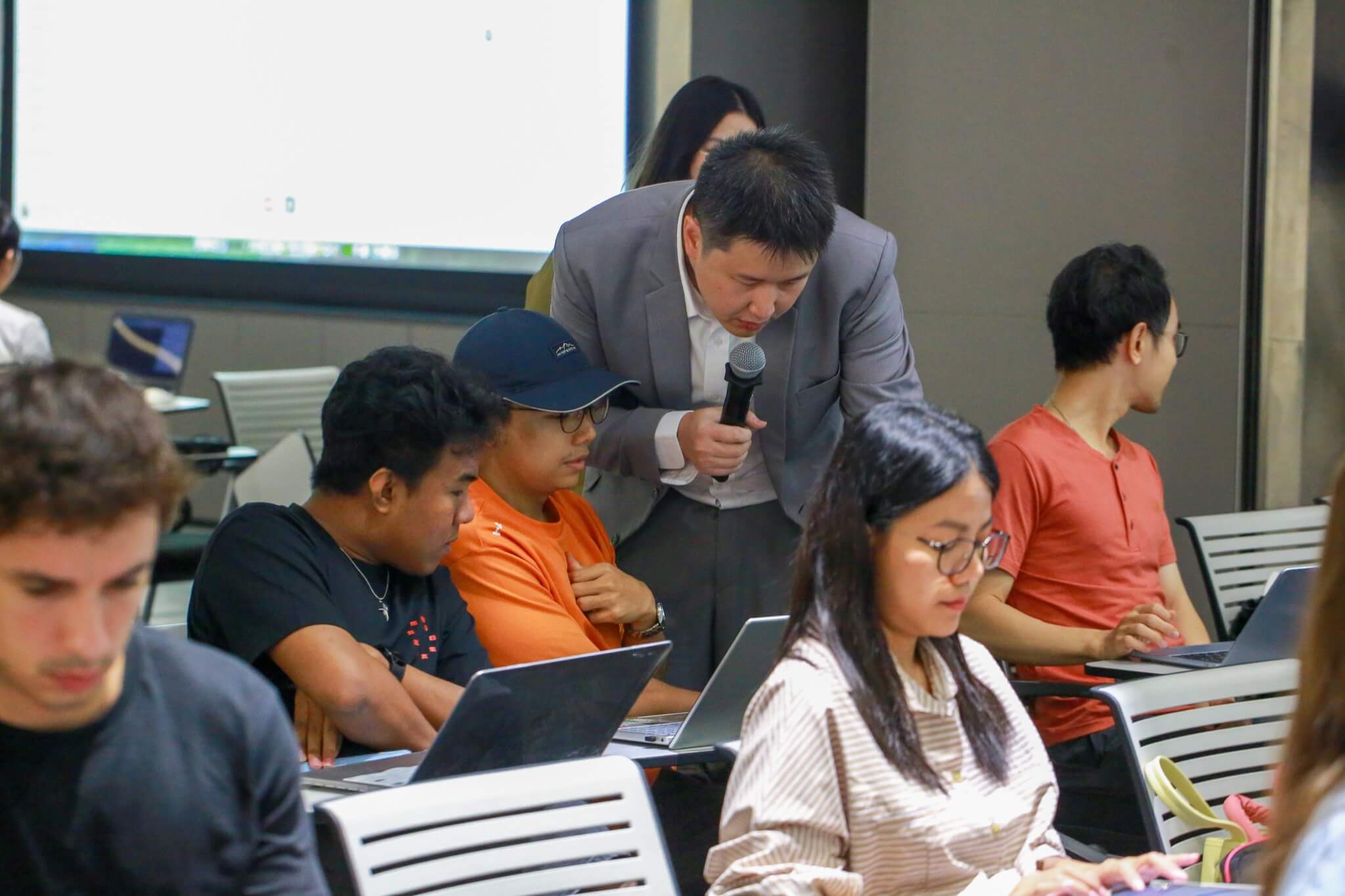 Cursor AI Website Builder 101 — SoloTribe Meetup #1 — รูปที่ 4