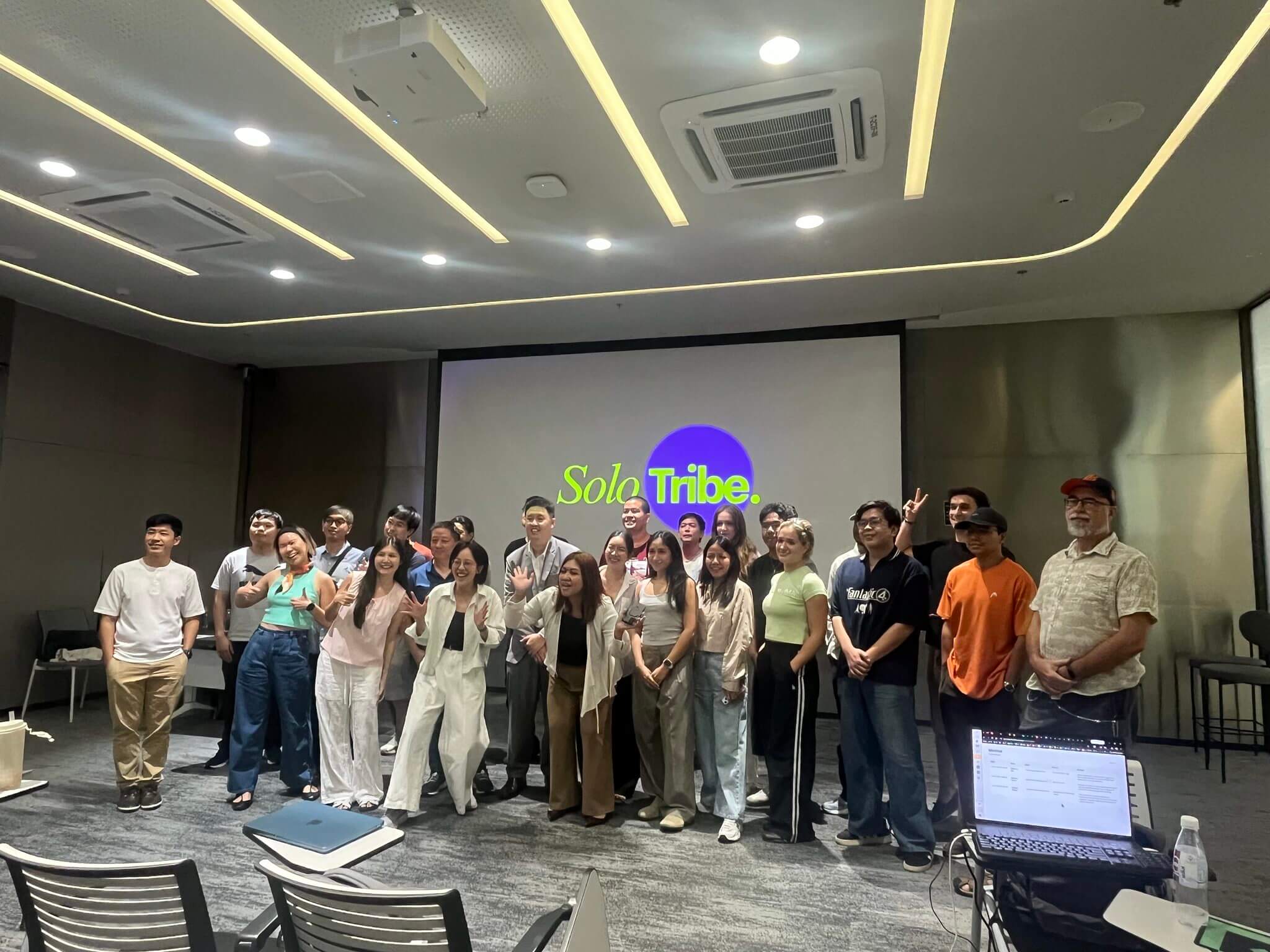 Cursor AI Website Builder 101 — SoloTribe Meetup #1 — รูปที่ 13
